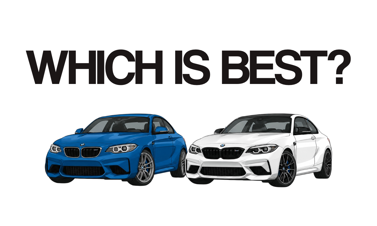 Which BMW M2 Is Best?